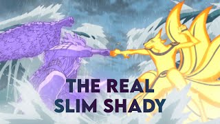 Naruto Vs Sasuke - The Real Slim Shady (Edit/Amv)