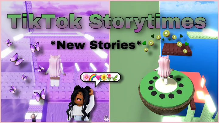 TikTok Storytimes | Violet Tower | Kiwi Tower | Ro...