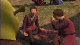 Shrek roasts 2 nerds