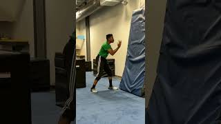 you need to have your heels hitting the wall