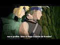 Minato Usa el Shunshin No Jutsu contra un Ninja de la Roca - Kakashi usa el Chidori