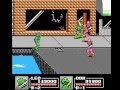 NES Longplay [008] Teenage Mutant Ninja Turtles III: The Manhattan Project (2P)