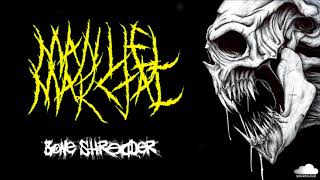 Manuel Marctal - "Bone Shredder" [Slamming Brutal Death Metal Instrumental]