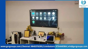 Quick Demo | Smart Home Automation Integration | GVR Groups