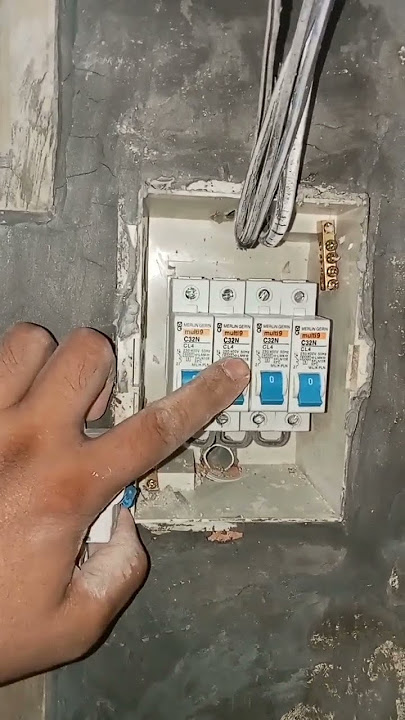 Cara membagi Group MCB@teknisijamet