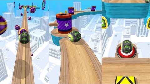 Going Balls-Level 181-187 Walkthrough Android iOS