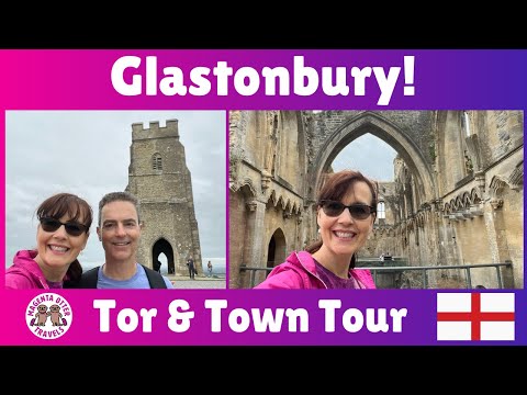 American Visits Glastonbury