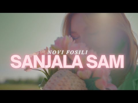 Novi Fosili Sanjala Sam Official Lyric Video