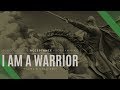 I am a warrior  strength affirmations with subliminals  alpha affirmations