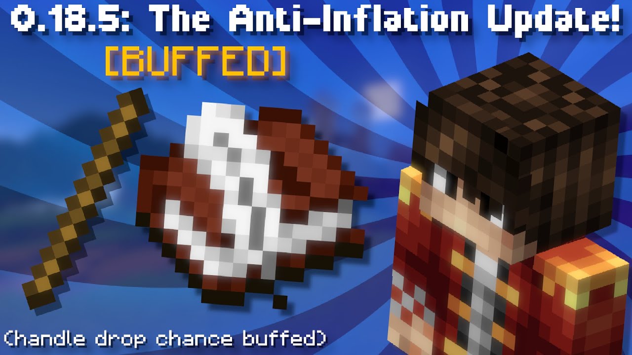 0.18.5 Full Guide! Handle Drop Rate! Auction Taxes! Museum Update + More! (Hypixel Skyblock News)