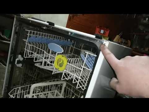 Не греет воду посудомойка Indesit