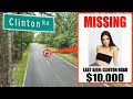 My Girlfriend went MISSING on Haunted Clinton Road... (help us find her)