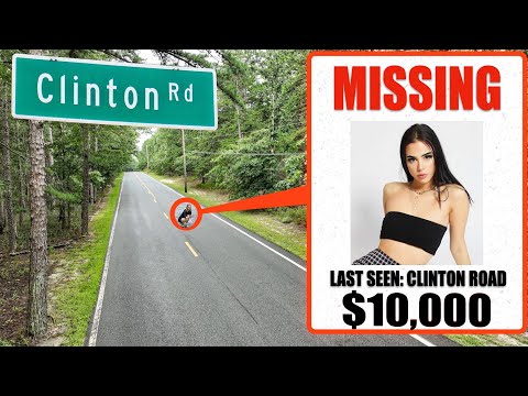 My Girlfriend Went Missing On Haunted Clinton Road...