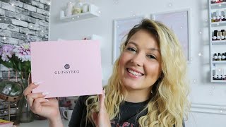 GLOSSYBOX APRIL 2021 UNBOXING &amp; DISCOUNT CODE