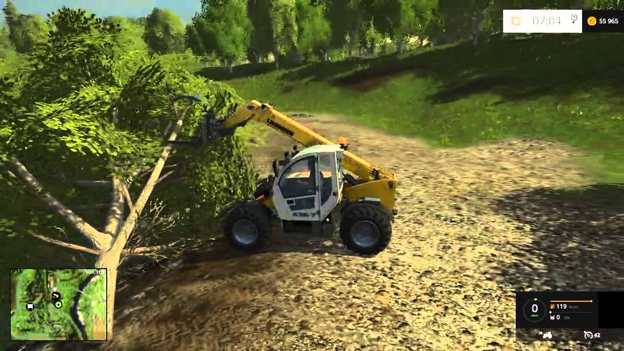 Farming Simulator 15 comment gagner de l'argent facilement et