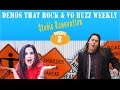 Vo buzz weekly studio renovation week 2