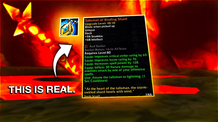 Hunting for THE Rarest Item in The Game