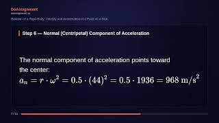 Problem 16-2: Engineering Mechanics- Dynamics (Hibbeler 14th Edition)