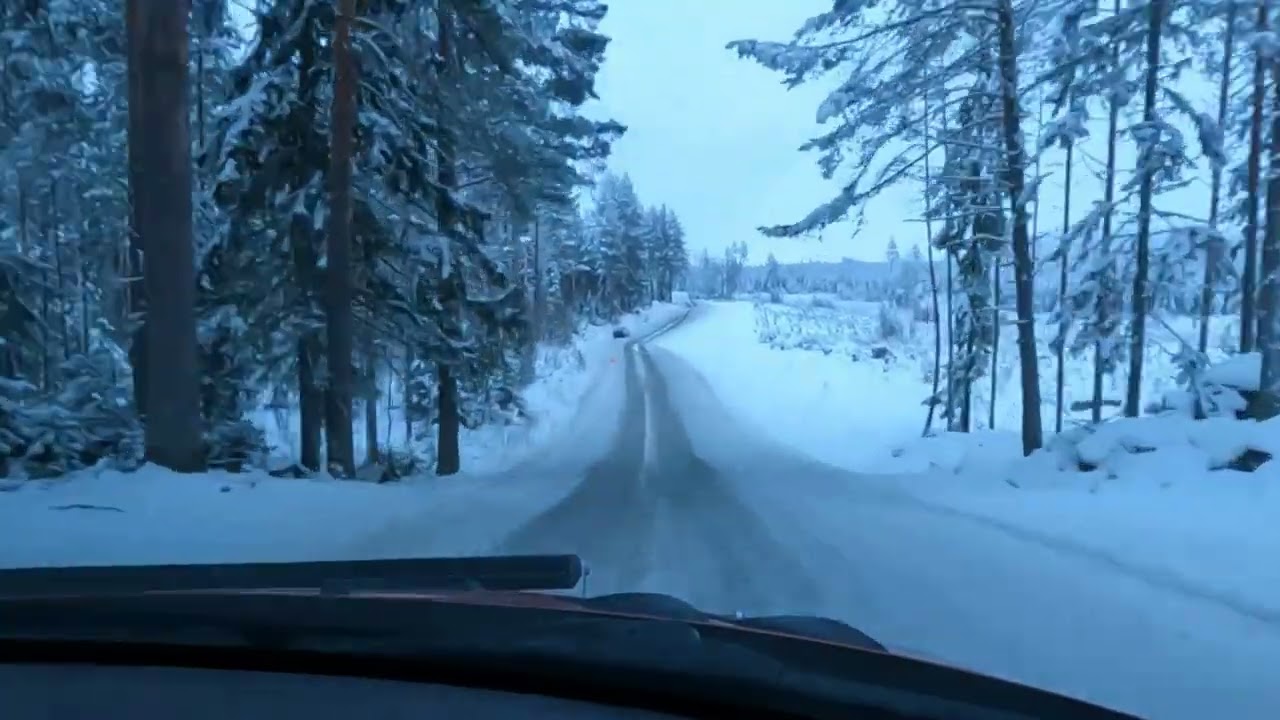 Toivakka Ralli 2026 EK2, Kapanen-Aho
