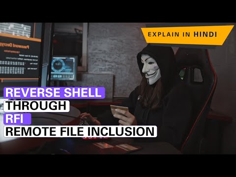 Reverse Shell Through RFI - Remote File Inclusion Exploit | Opacity Writeup TryHackMe | HINDI