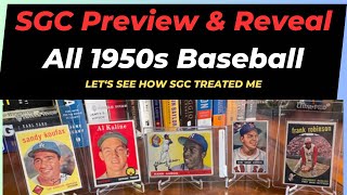 SGC Preview & Reveal