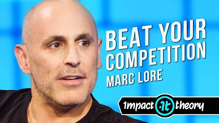 Multi-Billionair...  Marc Lore on How to Find Your...