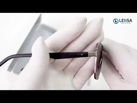 Unboxing ochelari de soare barbati Polaroid PLD 2042/S FAE – LENSA.RO