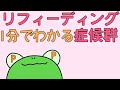 【管理栄養士²】1分でわかるリフィーディング症候群　【解説】