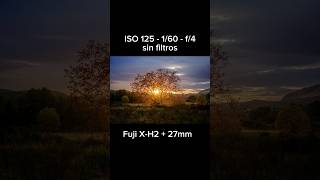 Atardecer a ISO125 - 1/60 - f/4 a 27mm (40 equiv.) #aprendefotografia #cursodefotografia