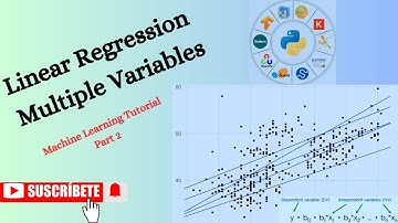 Machine Learning Tutorial Python - 2: Linear Regression Multiple Variables to Predict Tube Thickness