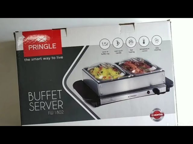 Food Warmer Cum Buffet Server online in North India — CLEARLINE