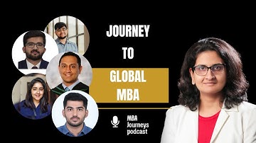 Inspiring Stories: Wharton, Rotman, UVA Darden, and INSEAD MBA and EMBA, 100% ISB Scholarship Admits