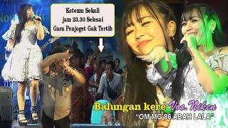 Balungan kere-Niken-MG 86 ABAH LALA-Amor pisan e jam 23 30 WIB Selesai Penjoget Gak Tertib