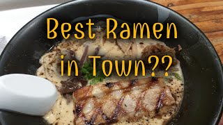 Valentine's Day at the Best Ramen Place? | Eat with Mochirellaa