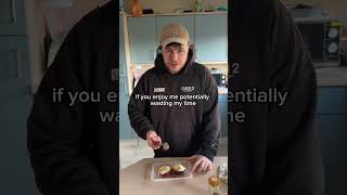 🍎 Apple Pie à la Mode (High-Protein Edition)  @ketosnackz was ready to hate this one can’t lie.  1️