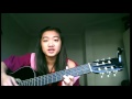 (에이) A by Got7 갓세븐 guitar chords (cover)