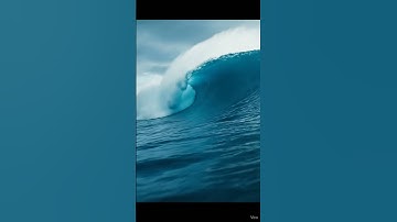Monster Waves of the Ocean 🌊