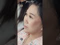 Tadi tante sekaranh cici #makeupartist #makeup