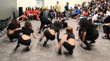 MSU Akt Like A NUPE 2016 Presents - Kriminal Kartel #FastRound