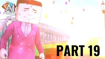 AI The Somnium Files Nirvana Initiative: Part 19