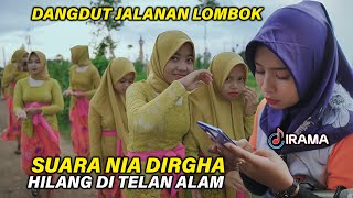 Terbaik Suara Nia Dirgha Di Telan Alam Bersama Musik Dangdut Jalanan Irama Dopang