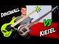 Dingwall VS Kiesel  [ BASS BATTLE ]