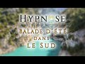 Hypnose   relaxation repos dtente  chant des cigales  vacances dans le sud de la france