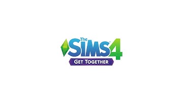 The Sims 4 Get Together - Map View Calm