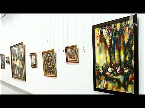 გამოფენა -„ის, რასაც ვხედავ“