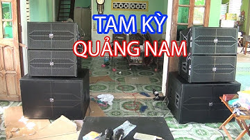 Cấu hình mini Karaoke   nhạc sống lưu động tại Tam Kỳ   Quảng Nam | 0902.687898 |