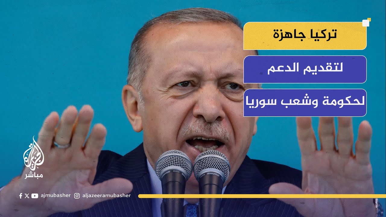 "هذه دولة إرهاب".. ما موقف أردوغان بشأن تدخل إسرائيل في الشأن السوري؟