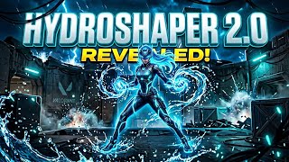 HYDROSHAPER 2.0 REVEALED 💧 All Abilities & Skills Breakdown!