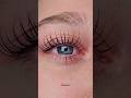 Waw😮 رموش تحبس الأنفاس في ثوانٍ👁🤏 Breathtaking lashes in seconds #sfxmakeup #sfxstore #makeup