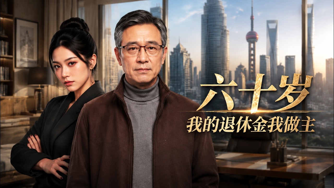 六十歲，我的退休金我做主